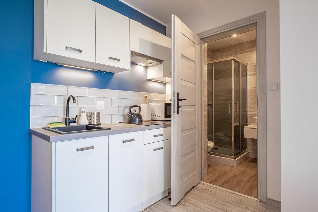 Jakubowa Polana - Apartamenty Leba Exterior foto