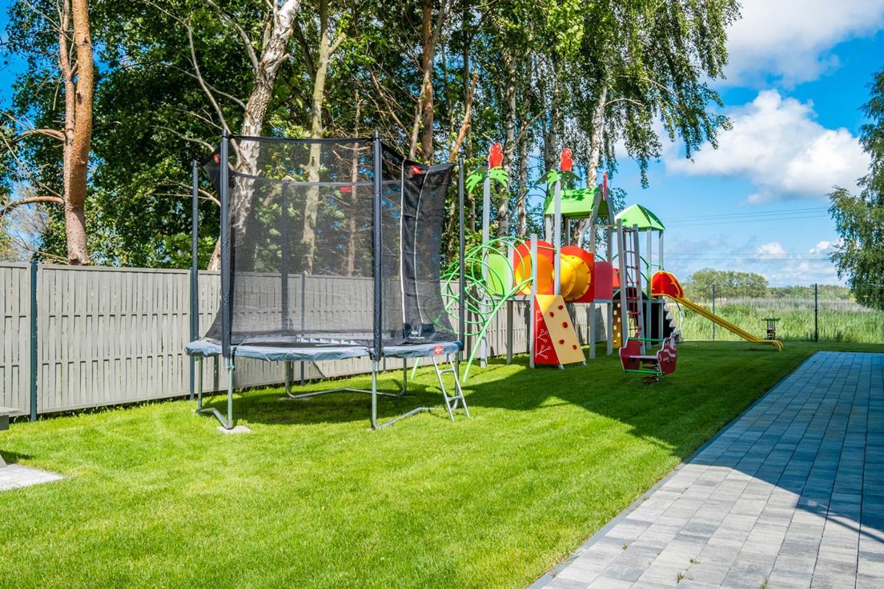 Jakubowa Polana - Apartamenty Leba Exterior foto