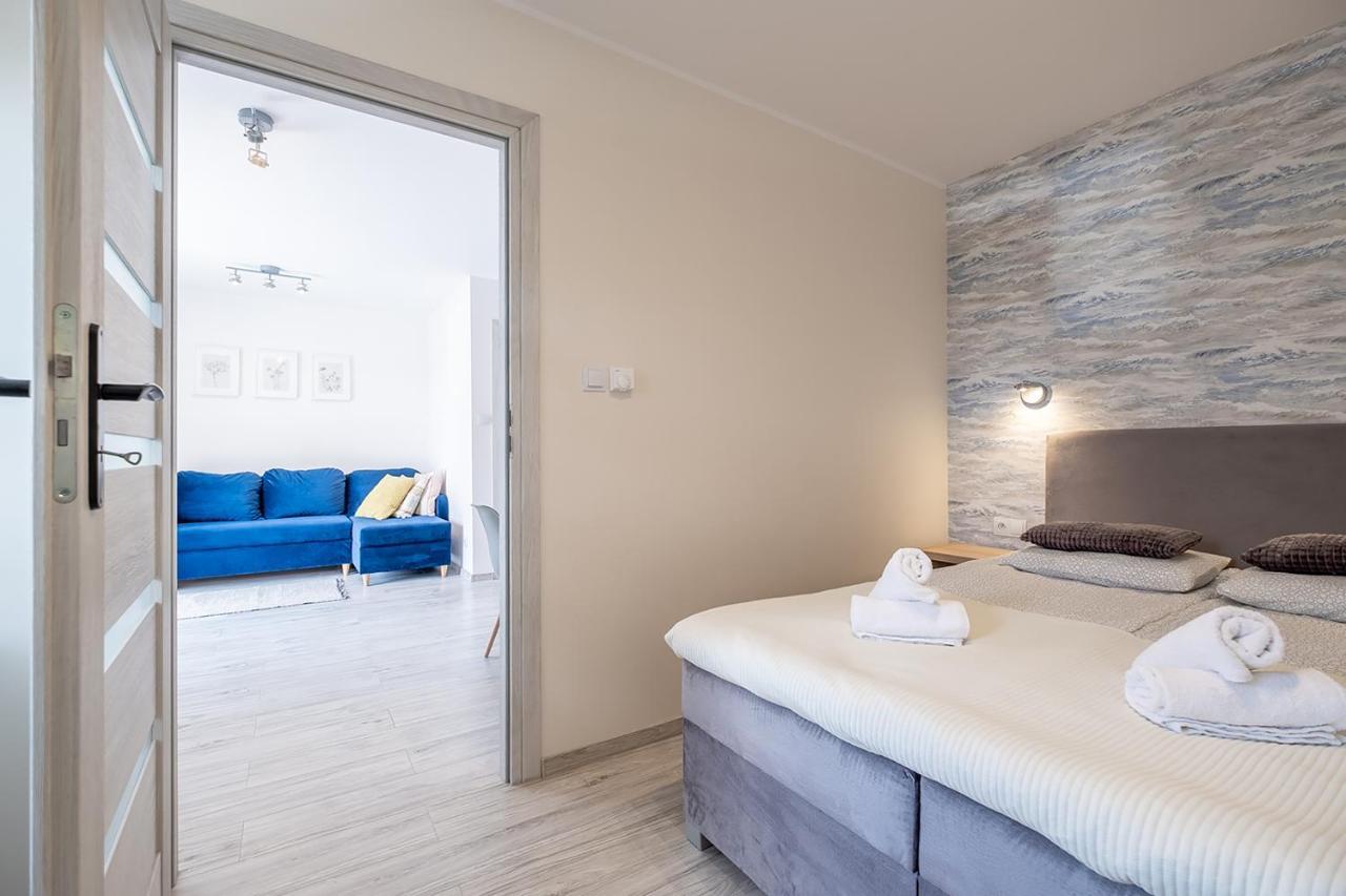 Jakubowa Polana - Apartamenty Leba Exterior foto