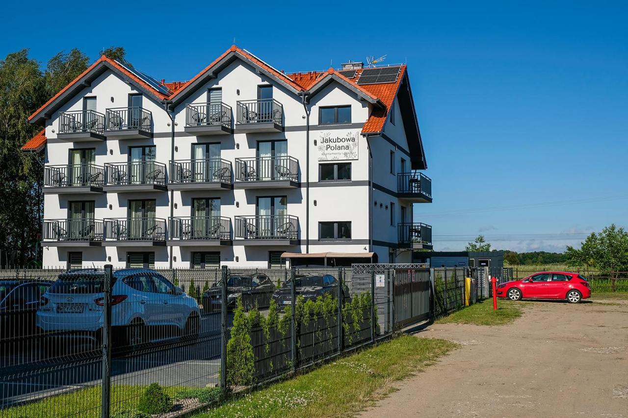 Jakubowa Polana - Apartamenty Leba Exterior foto