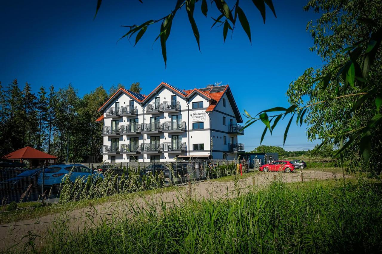 Jakubowa Polana - Apartamenty Leba Exterior foto