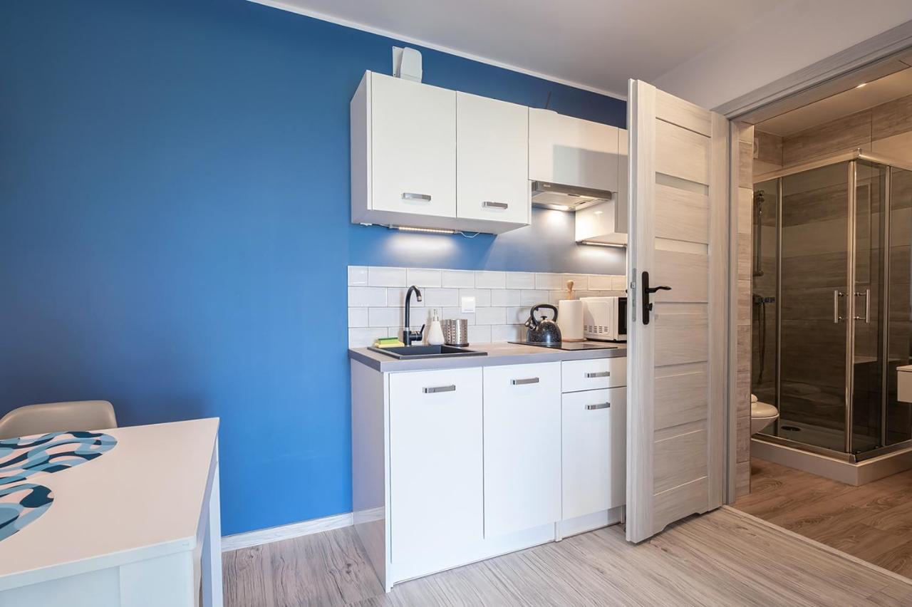 Jakubowa Polana - Apartamenty Leba Exterior foto