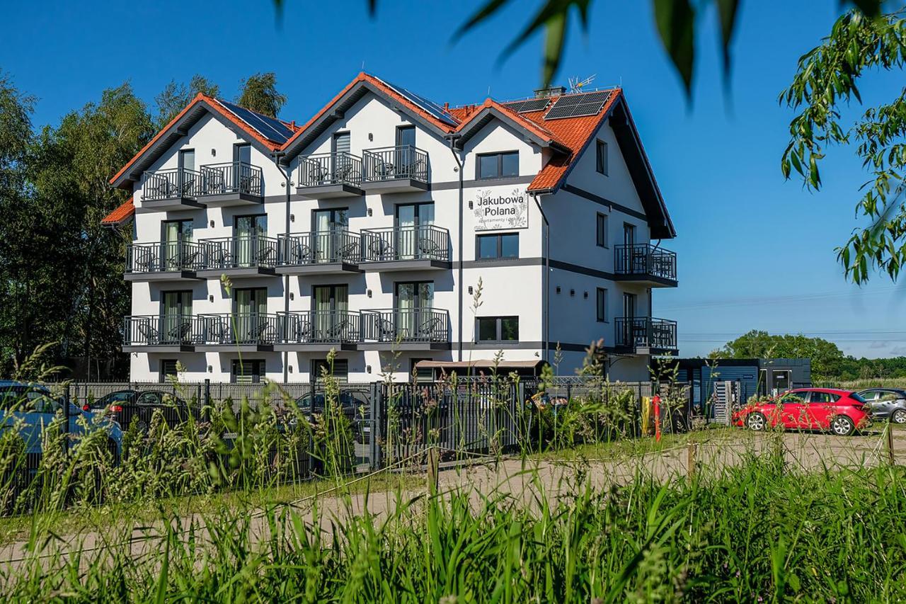 Jakubowa Polana - Apartamenty Leba Exterior foto