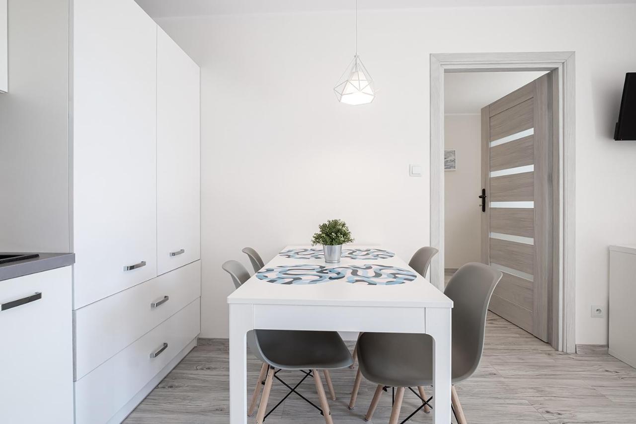 Jakubowa Polana - Apartamenty Leba Exterior foto