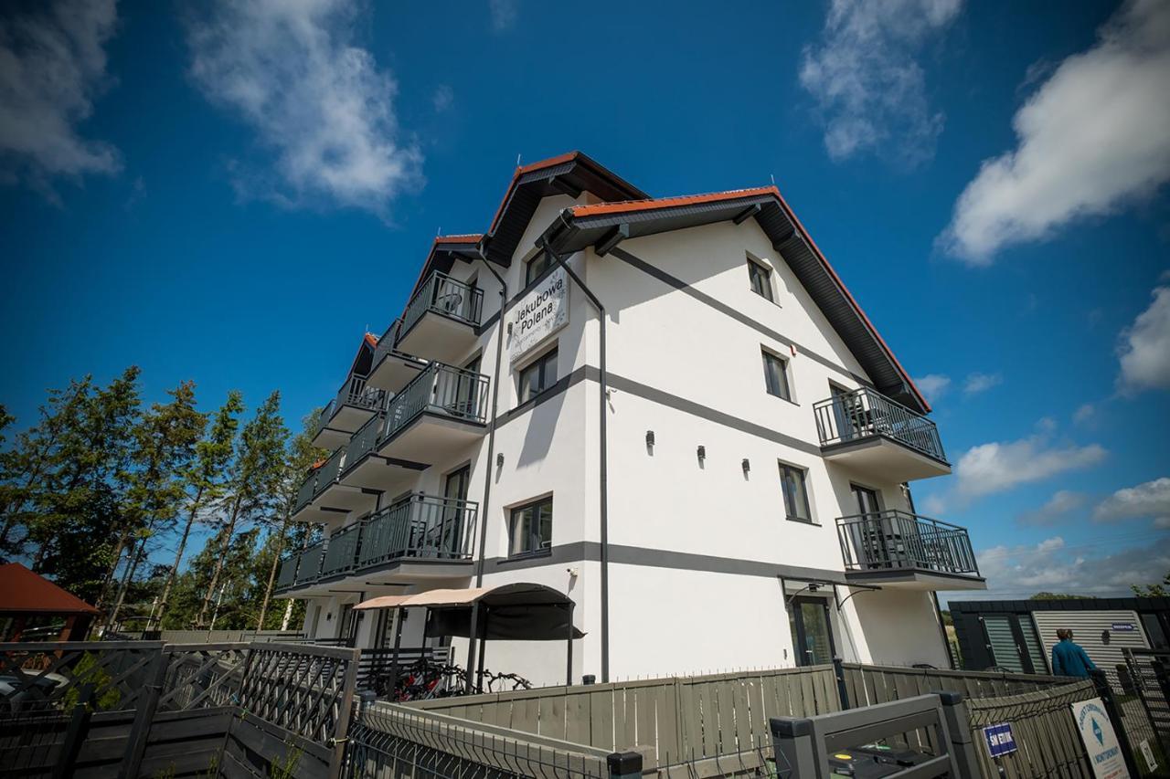 Jakubowa Polana - Apartamenty Leba Exterior foto