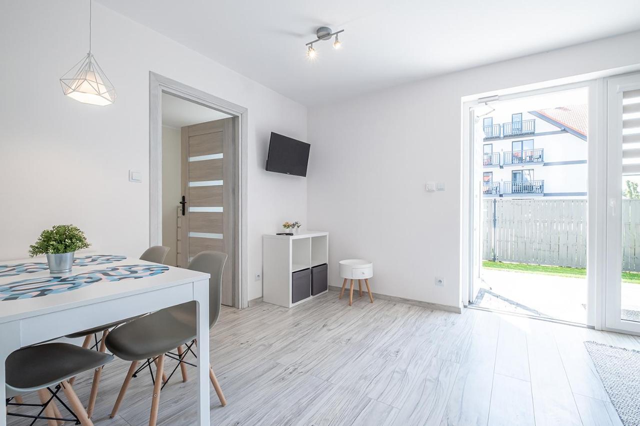 Jakubowa Polana - Apartamenty Leba Exterior foto