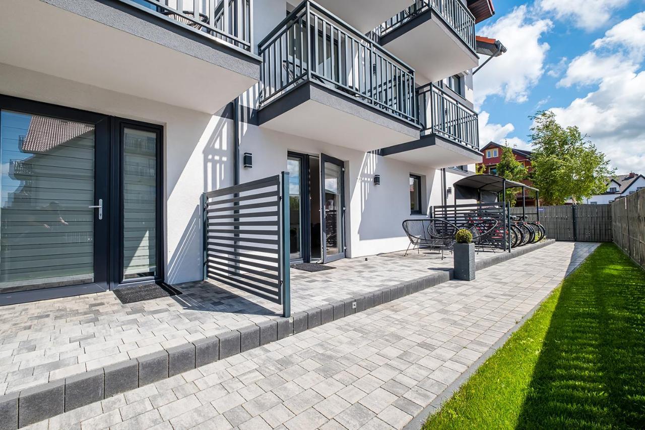 Jakubowa Polana - Apartamenty Leba Exterior foto