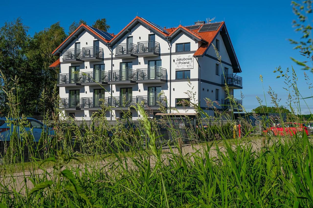Jakubowa Polana - Apartamenty Leba Exterior foto