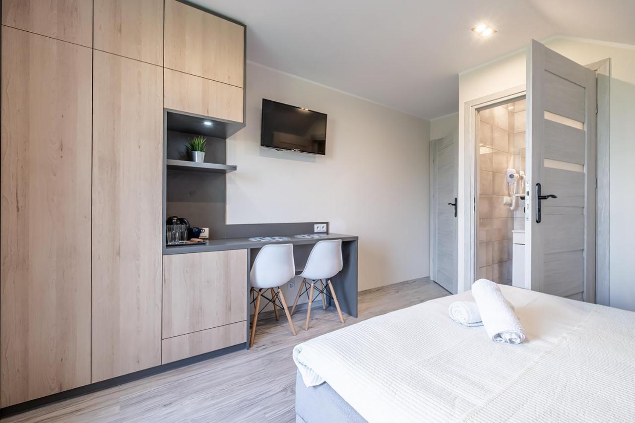 Jakubowa Polana - Apartamenty Leba Exterior foto