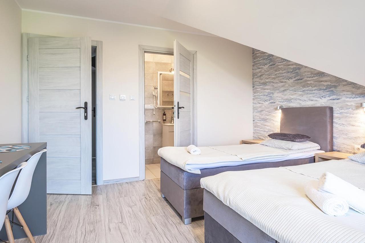 Jakubowa Polana - Apartamenty Leba Exterior foto