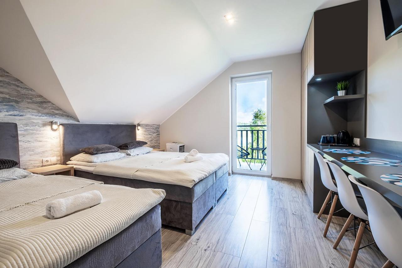Jakubowa Polana - Apartamenty Leba Exterior foto