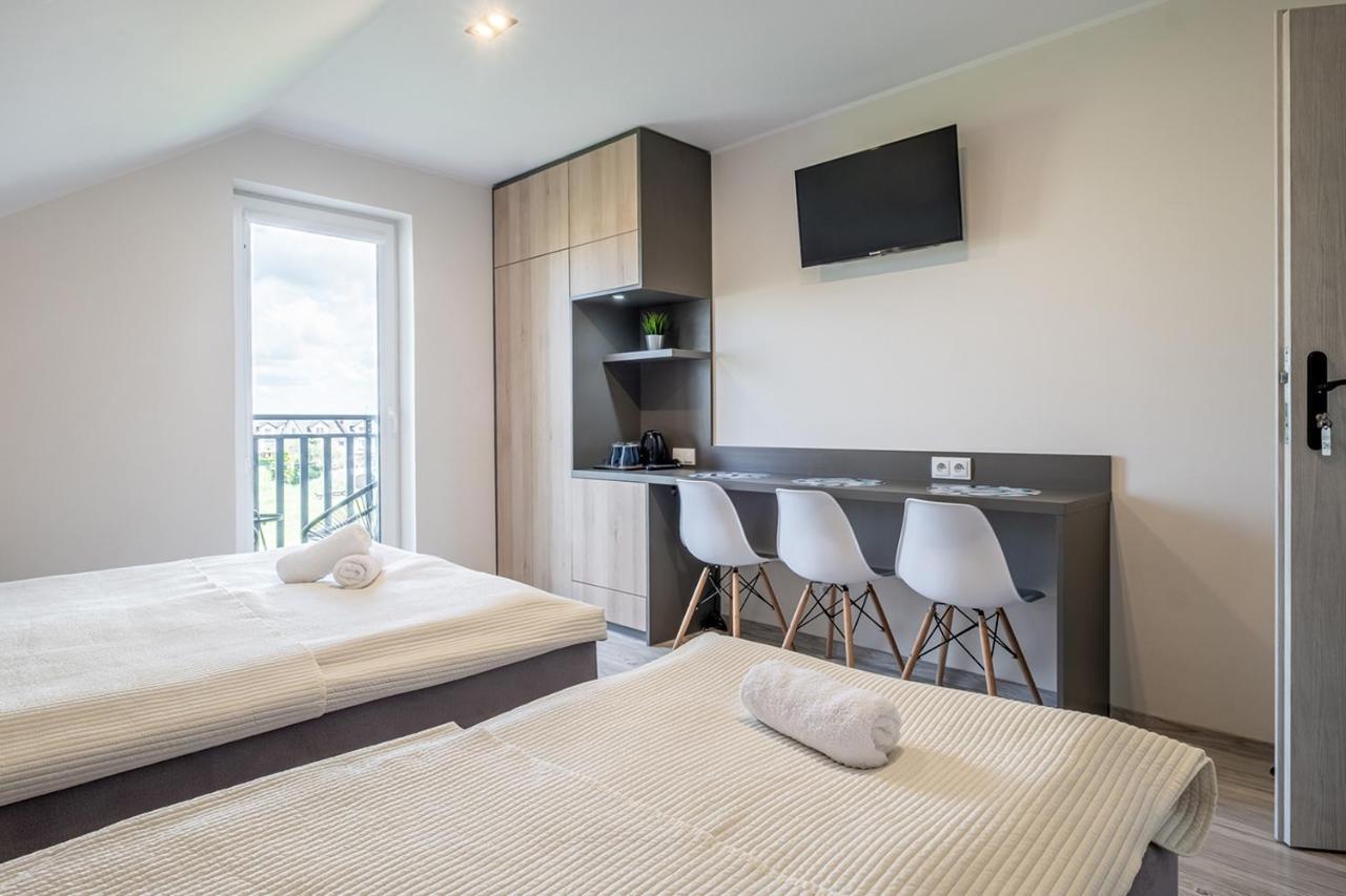 Jakubowa Polana - Apartamenty Leba Exterior foto