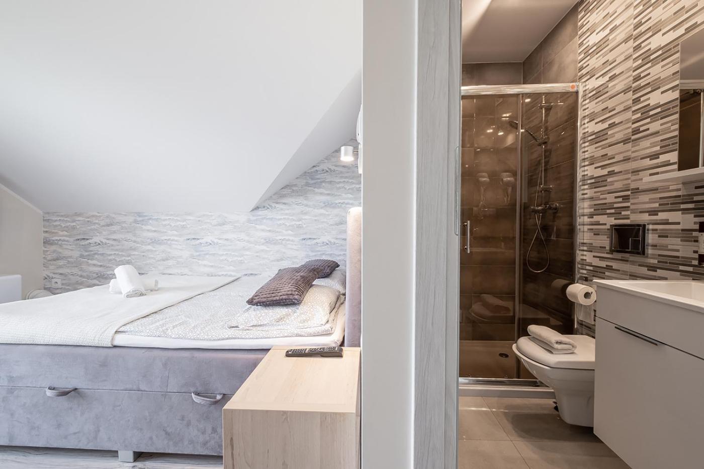 Jakubowa Polana - Apartamenty Leba Exterior foto