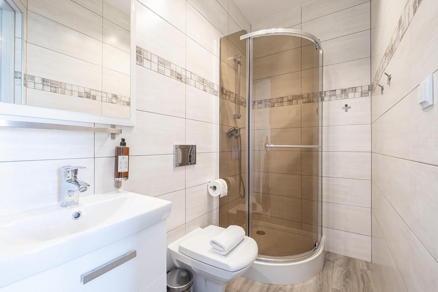 Jakubowa Polana - Apartamenty Leba Exterior foto