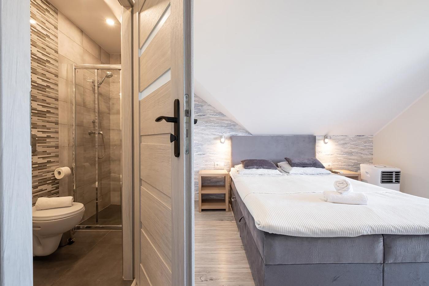 Jakubowa Polana - Apartamenty Leba Exterior foto