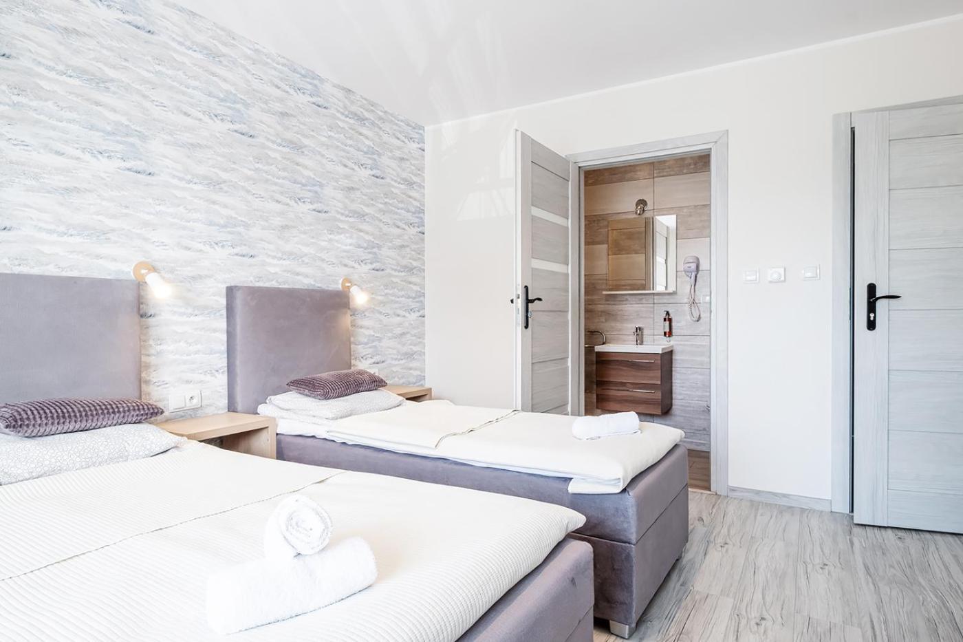 Jakubowa Polana - Apartamenty Leba Exterior foto