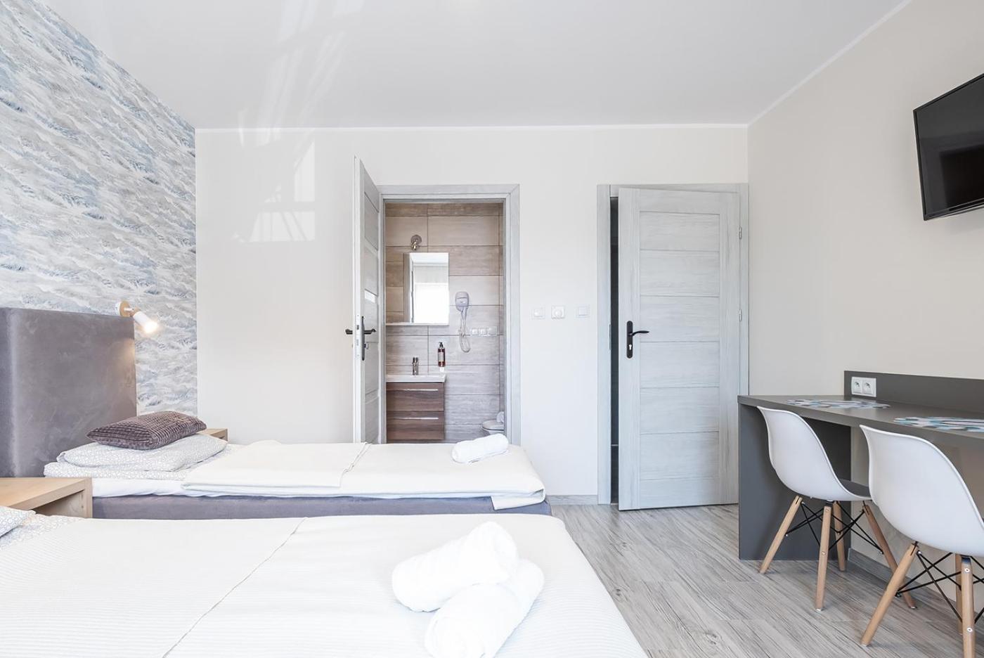 Jakubowa Polana - Apartamenty Leba Exterior foto