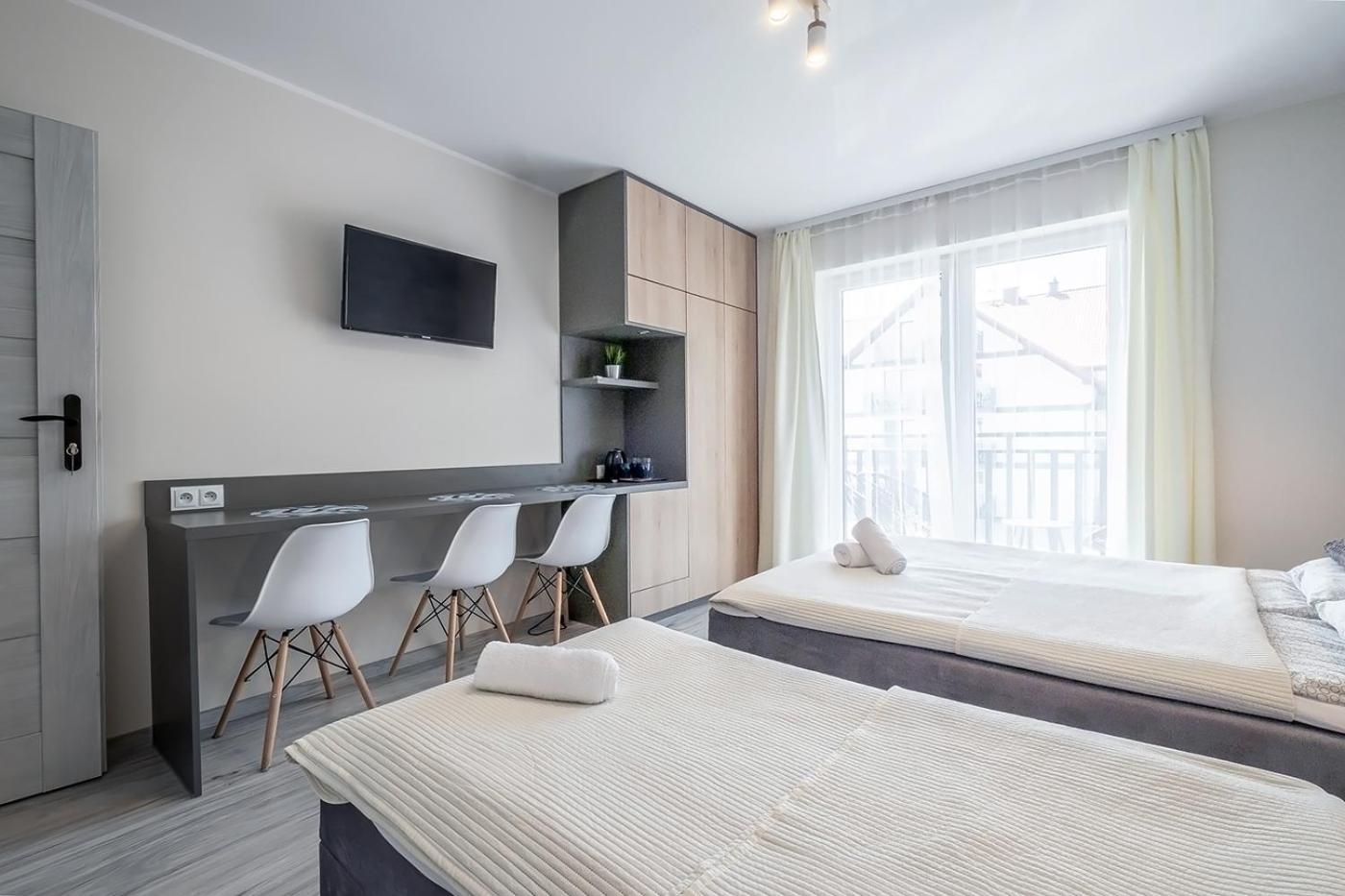 Jakubowa Polana - Apartamenty Leba Exterior foto