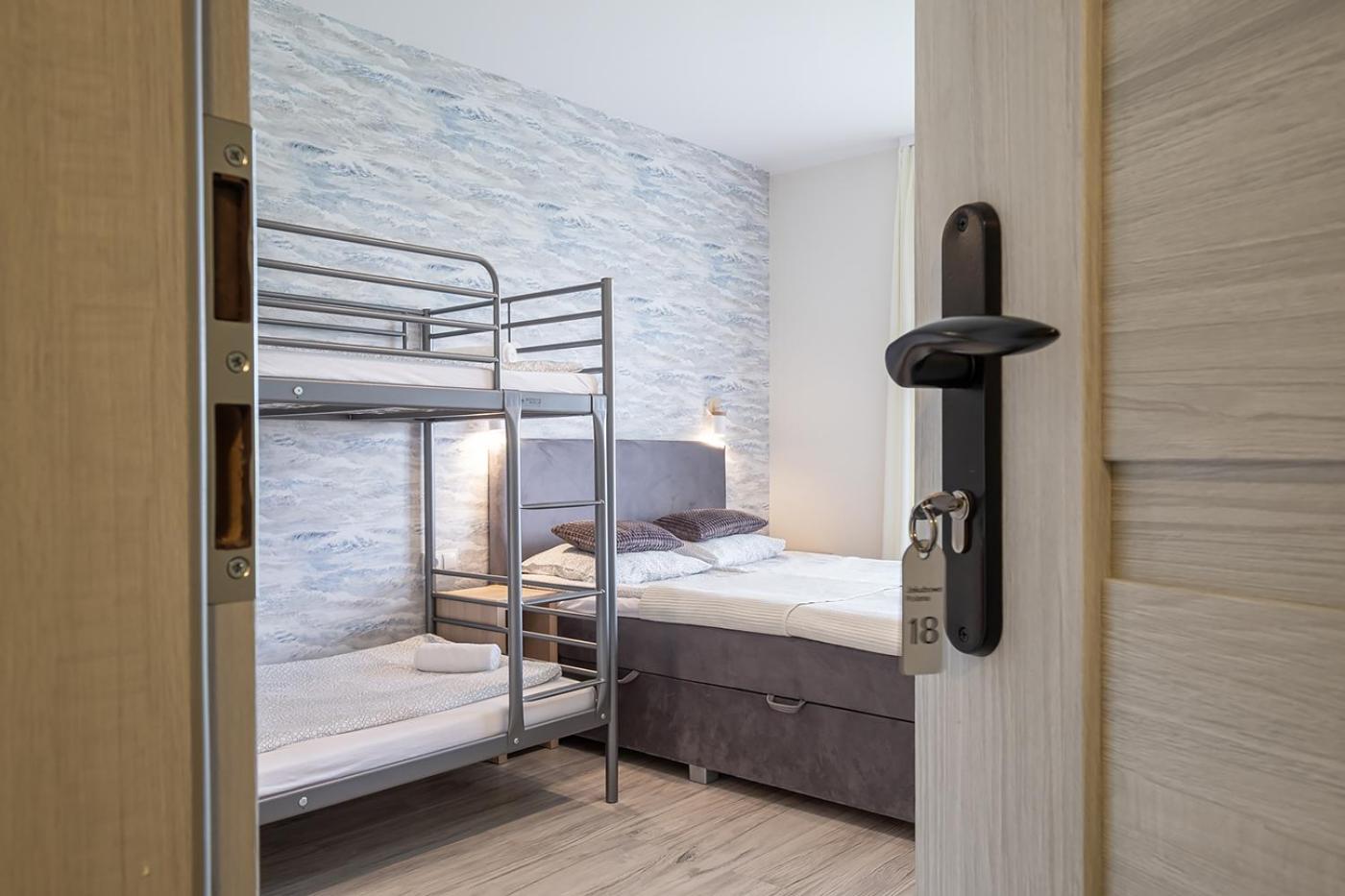 Jakubowa Polana - Apartamenty Leba Exterior foto