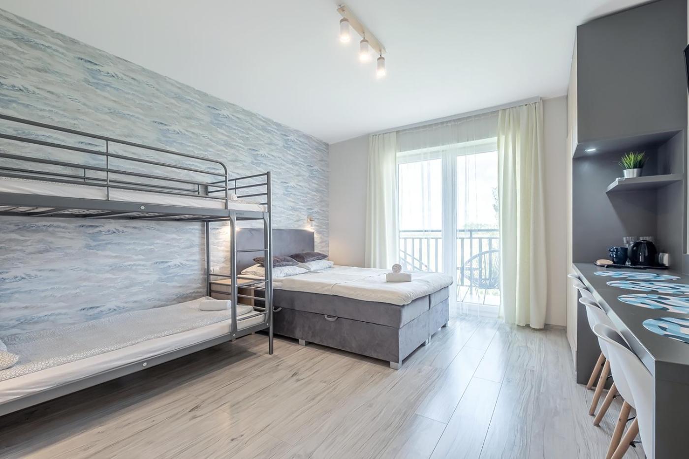 Jakubowa Polana - Apartamenty Leba Exterior foto